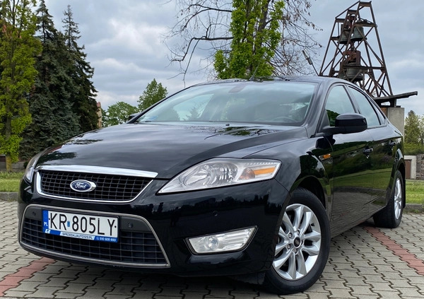 Ford Mondeo cena 21500 przebieg: 207332, rok produkcji 2009 z Kraków małe 704